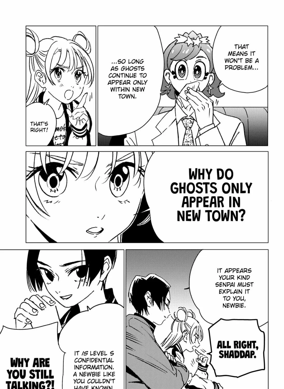 Read Ghost Fixers chapter 10 image 28 on Lezhin