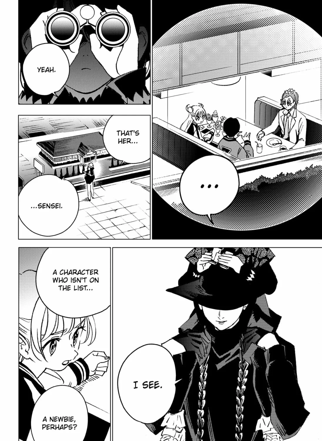 Read Ghost Fixers chapter 10 image 30 on Lezhin