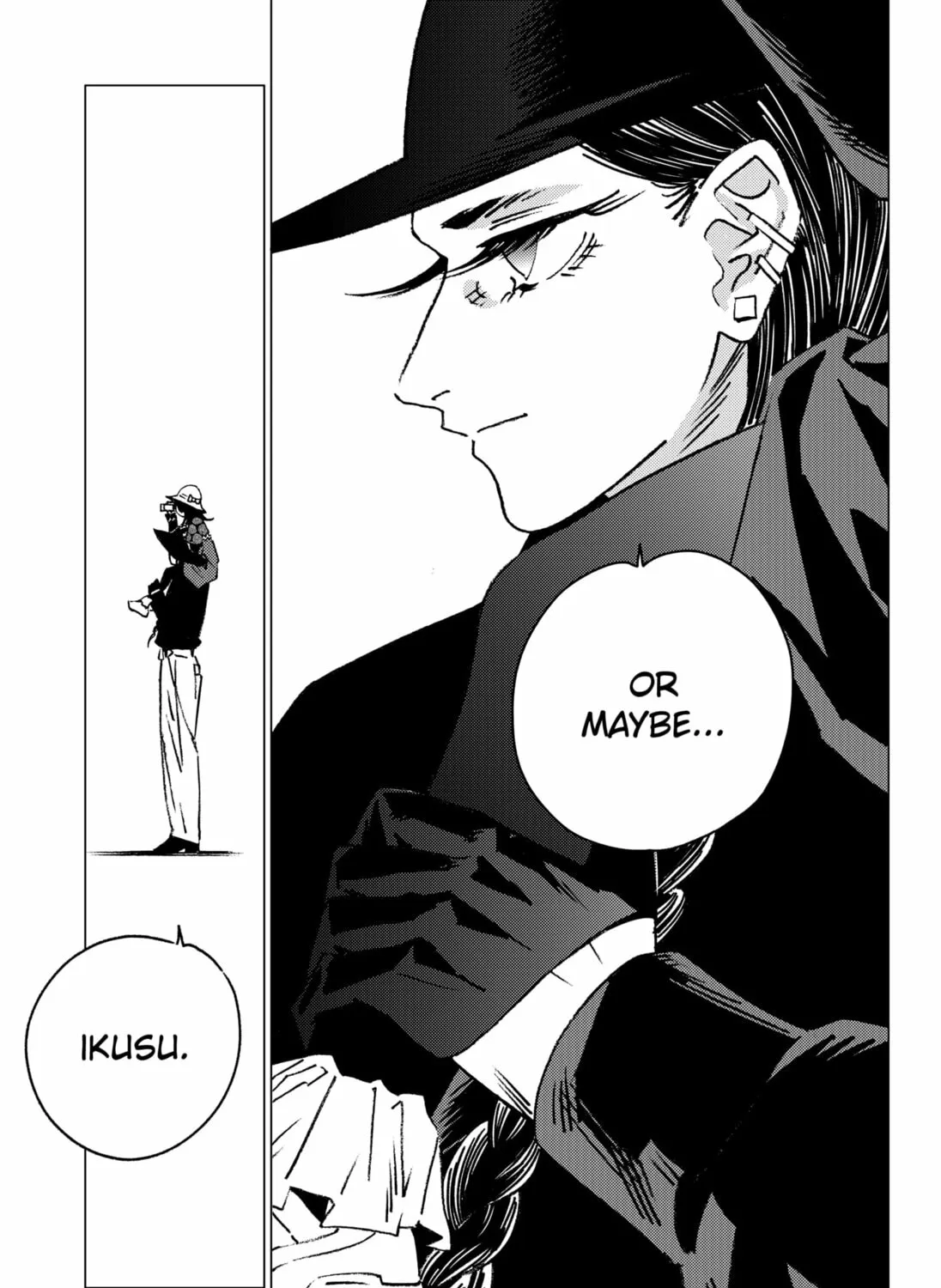 Read Ghost Fixers chapter 10 image 32 on Lezhin