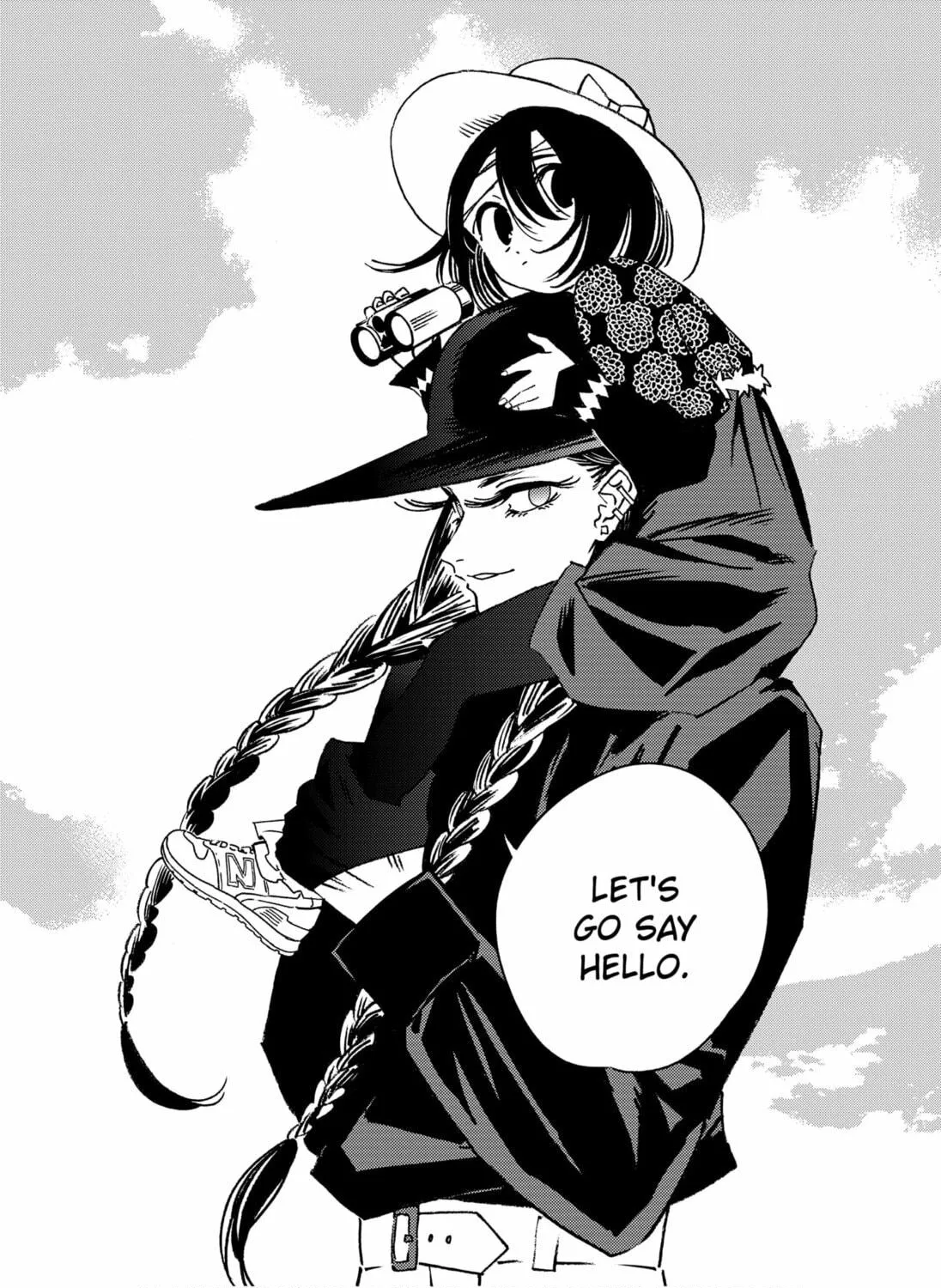 Read Ghost Fixers chapter 10 image 34 on Lezhin