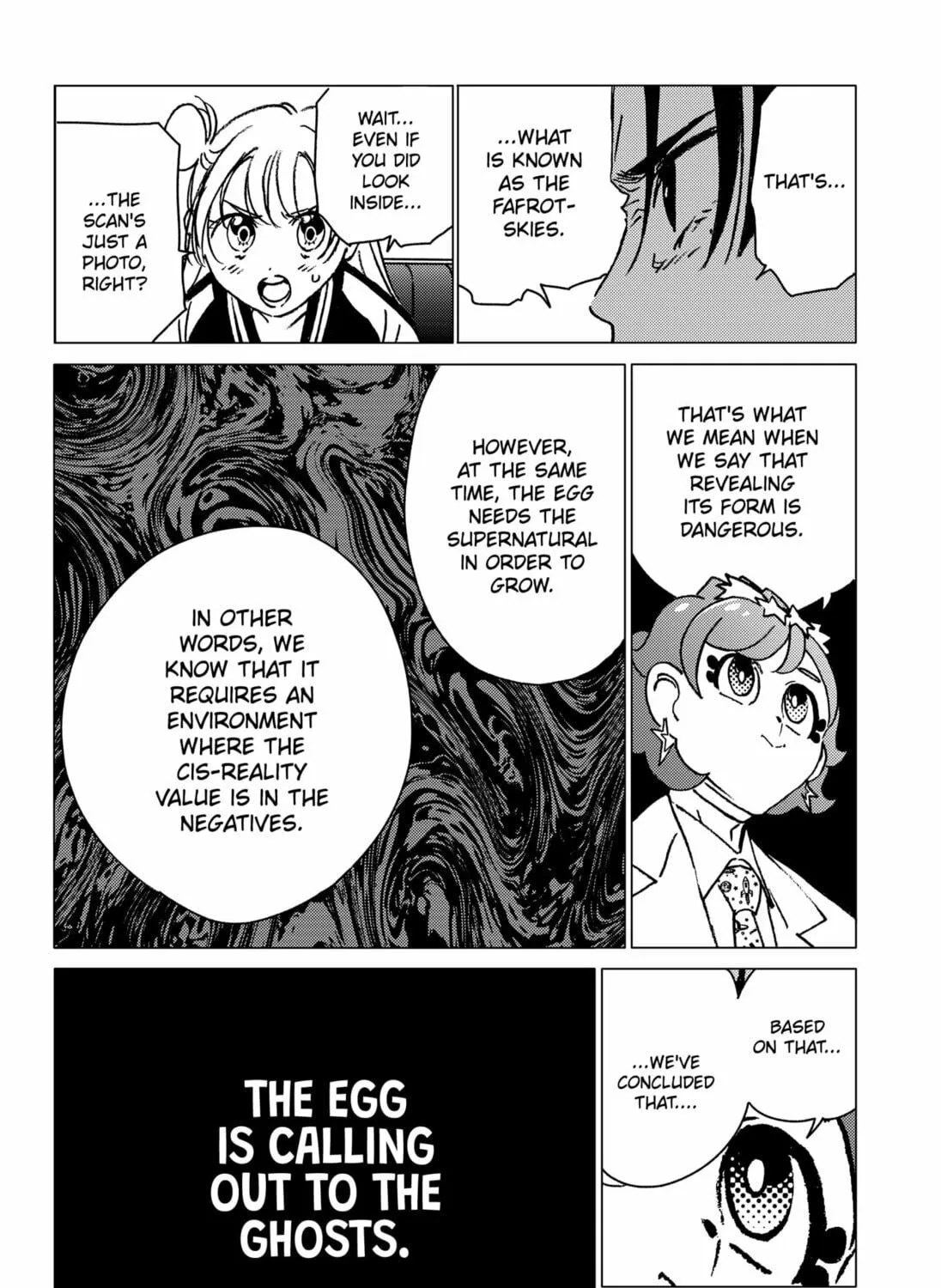 Read Ghost Fixers chapter 11 image 10 on Lezhin