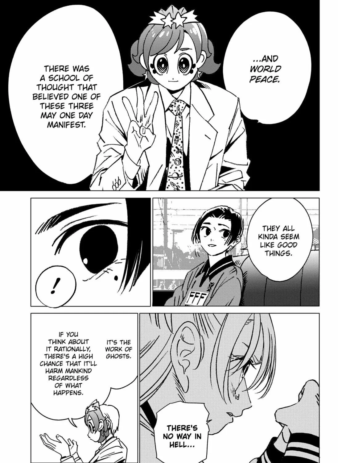 Read Ghost Fixers chapter 11 image 16 on Lezhin