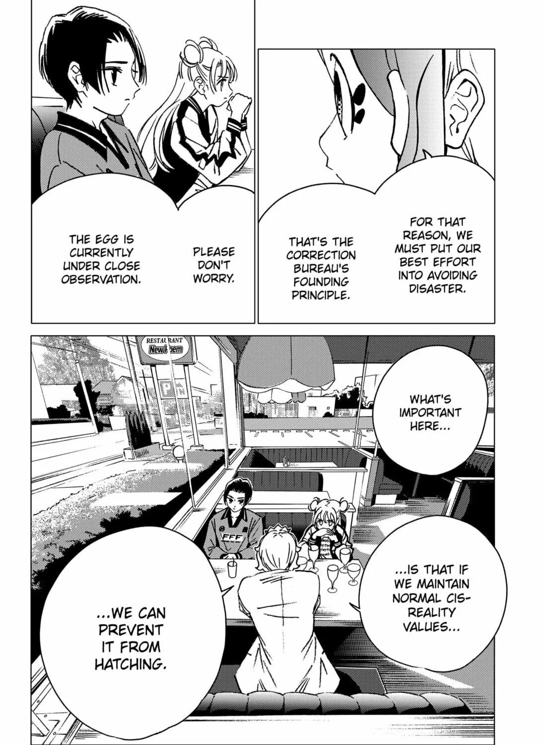 Read Ghost Fixers chapter 11 image 18 on Lezhin