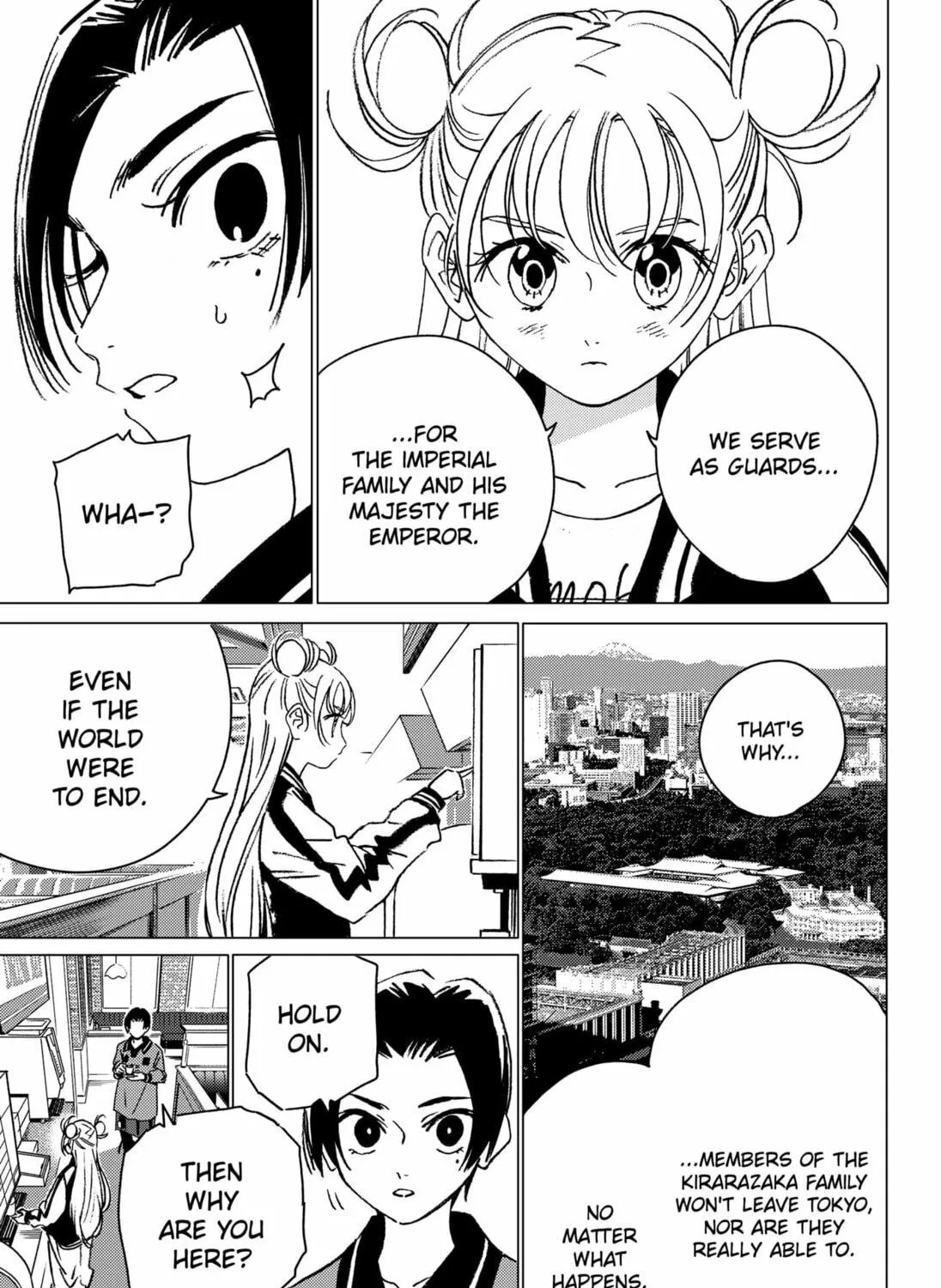 Read Ghost Fixers chapter 11 image 28 on Lezhin