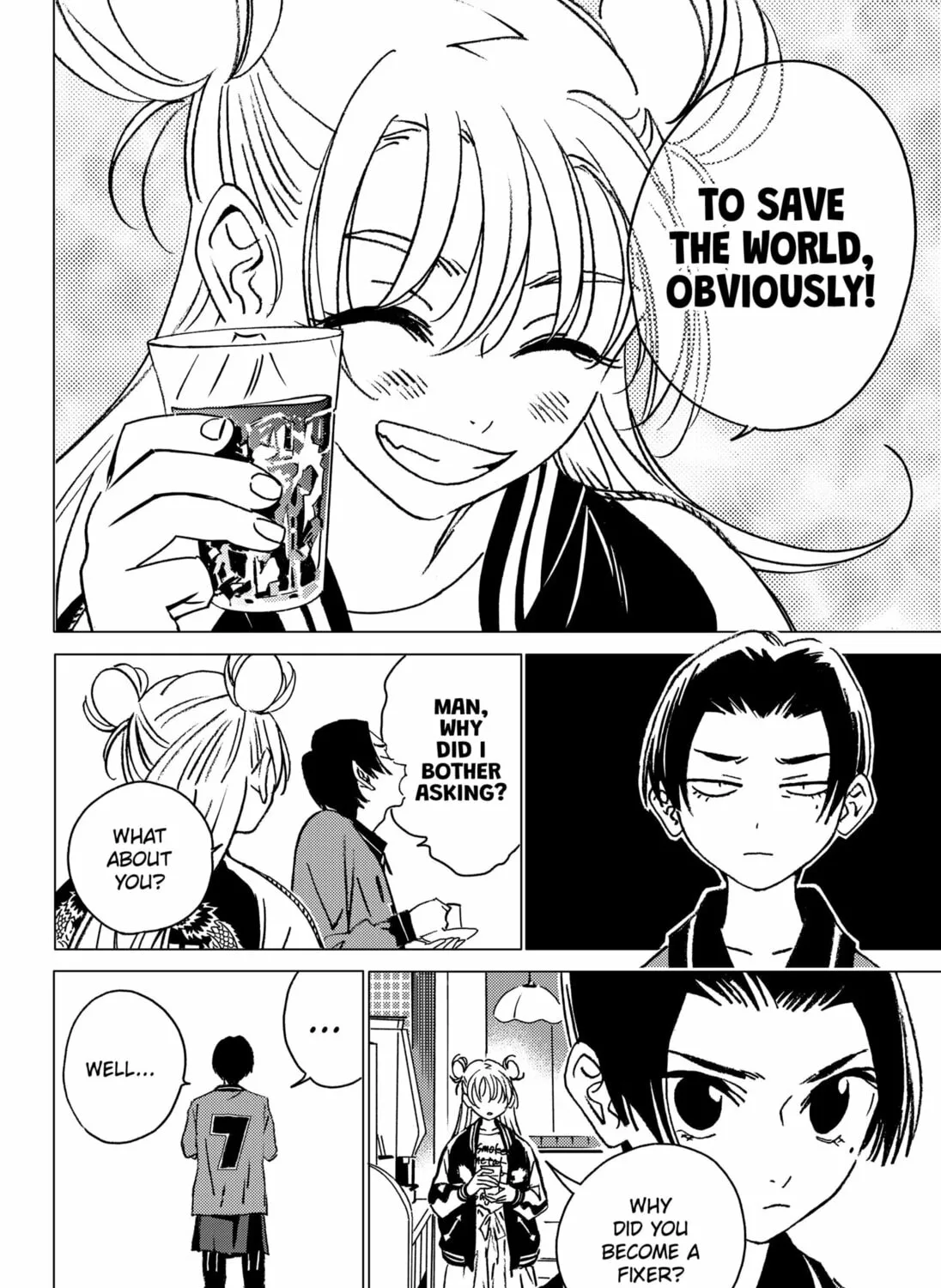 Read Ghost Fixers chapter 11 image 30 on Lezhin