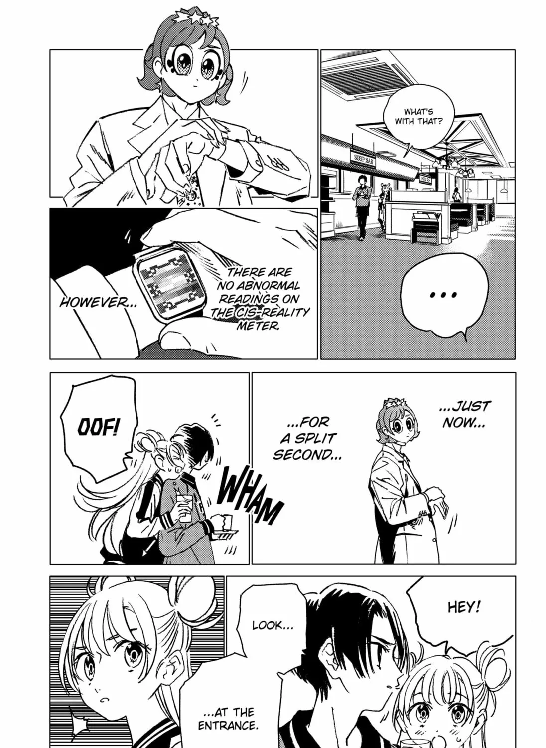 Read Ghost Fixers chapter 11 image 36 on Lezhin