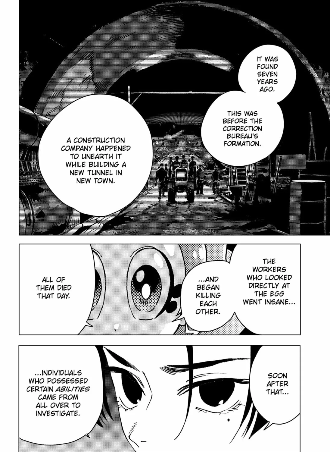 Read Ghost Fixers chapter 11 image 6 on Lezhin