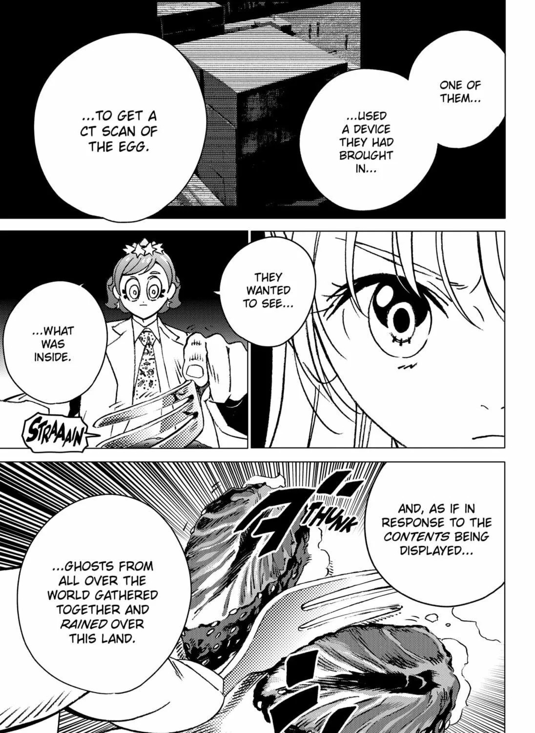 Read Ghost Fixers chapter 11 image 8 on Lezhin