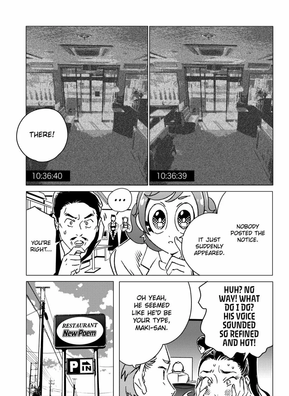 Read Ghost Fixers chapter 12 image 16 on Lezhin