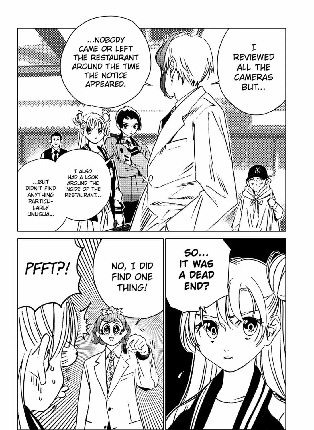 Read Ghost Fixers chapter 12 image 18 on Lezhin