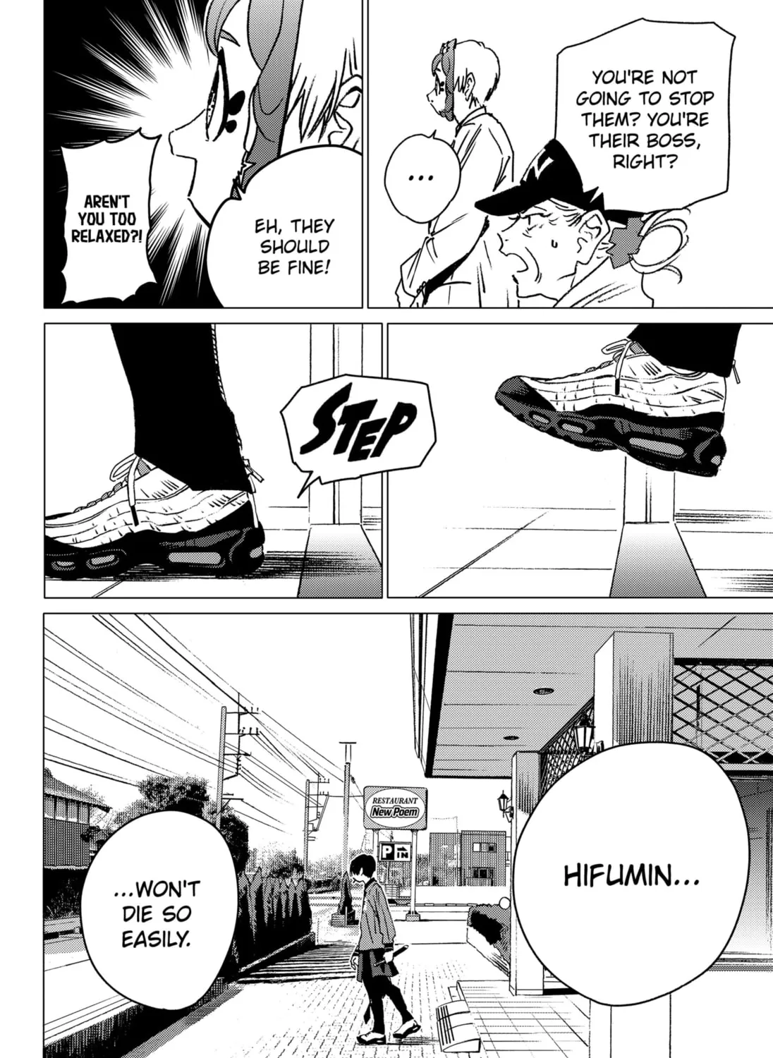 Read Ghost Fixers chapter 12 image 26 on Lezhin
