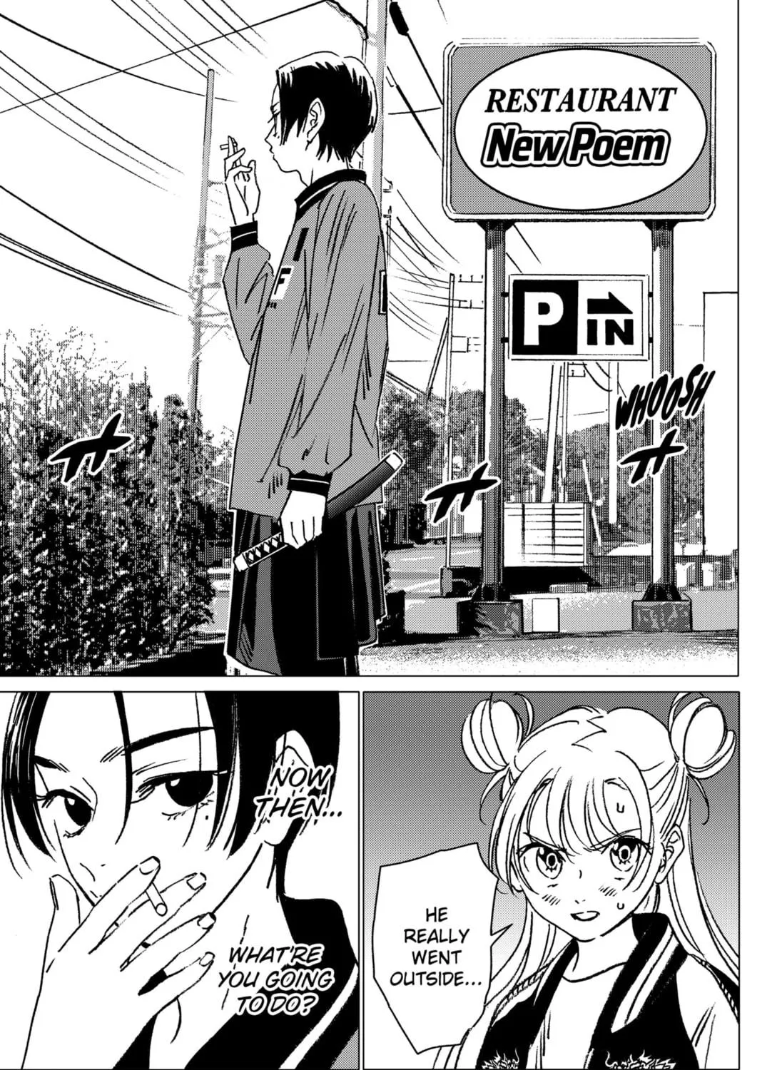 Read Ghost Fixers chapter 12 image 28 on Lezhin