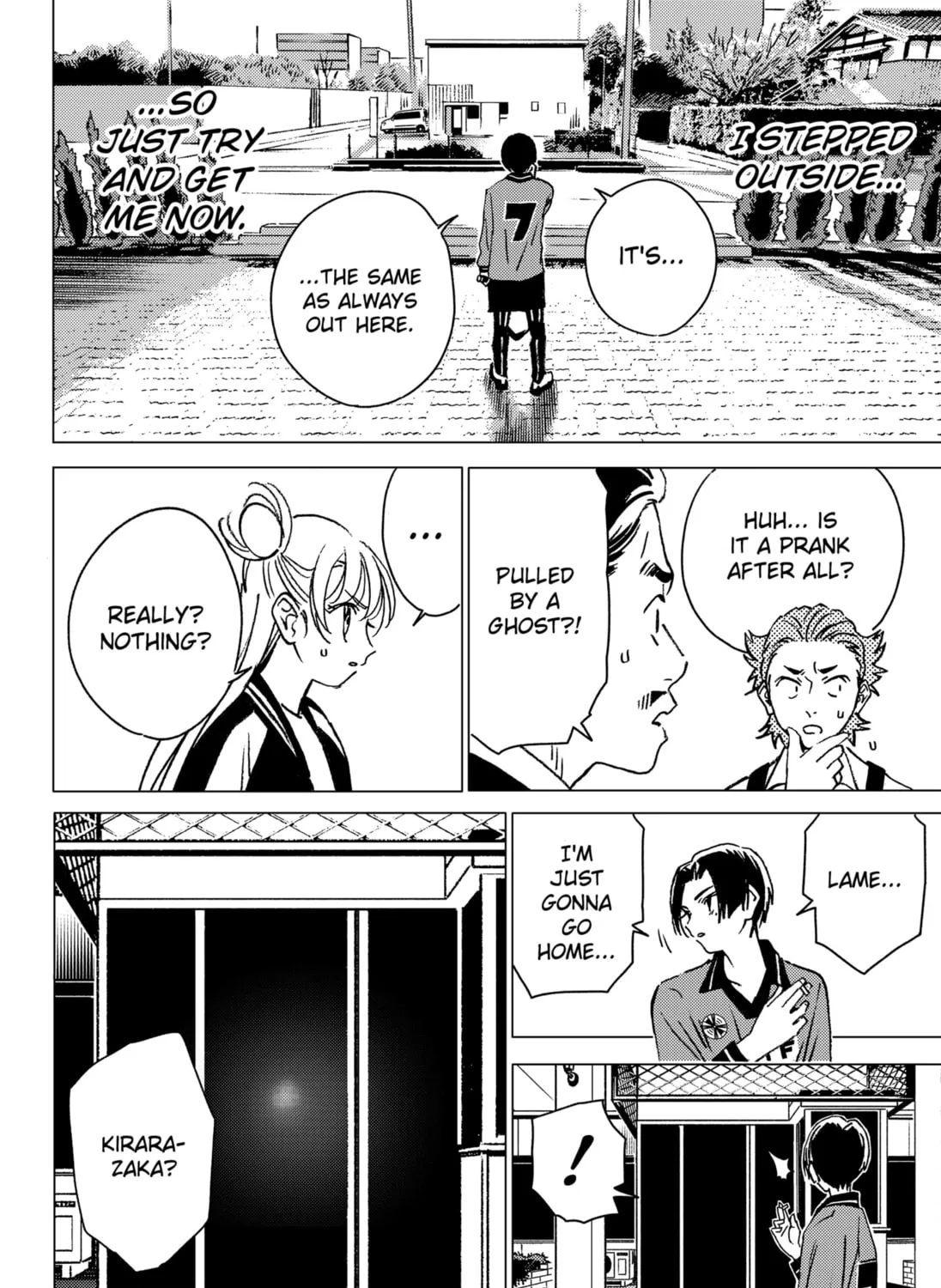 Read Ghost Fixers chapter 12 image 30 on Lezhin