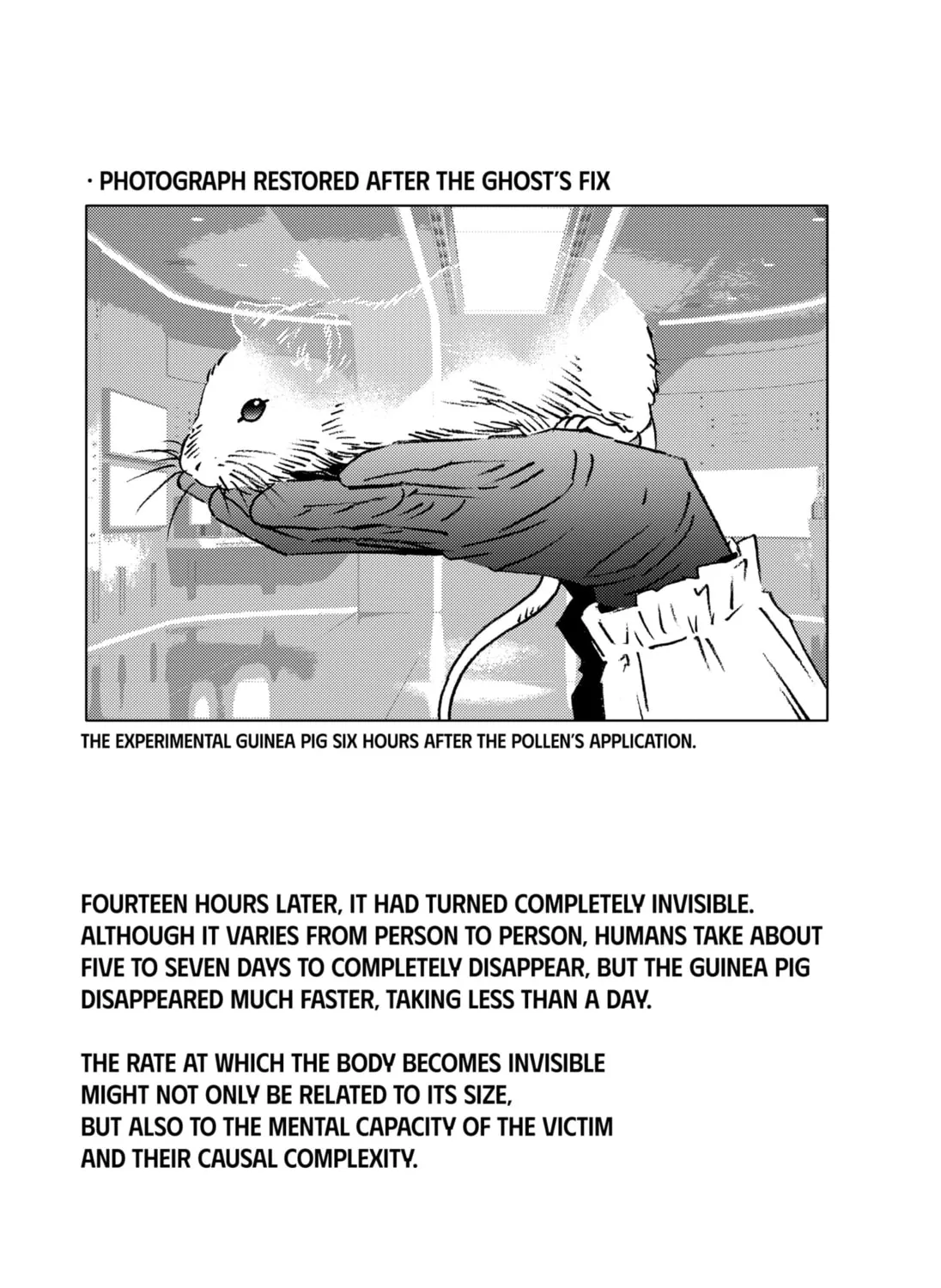 Read Ghost Fixers chapter 13.5 image 6 on Lezhin
