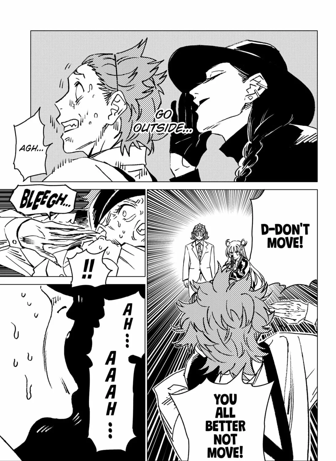 Read Ghost Fixers chapter 14 image 12 on Lezhin