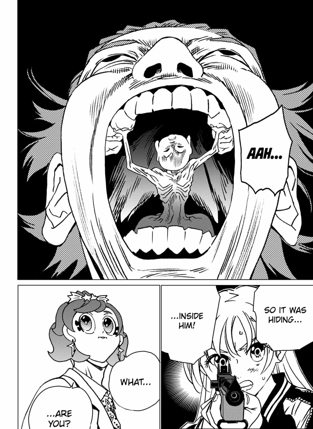 Read Ghost Fixers chapter 14 image 14 on Lezhin