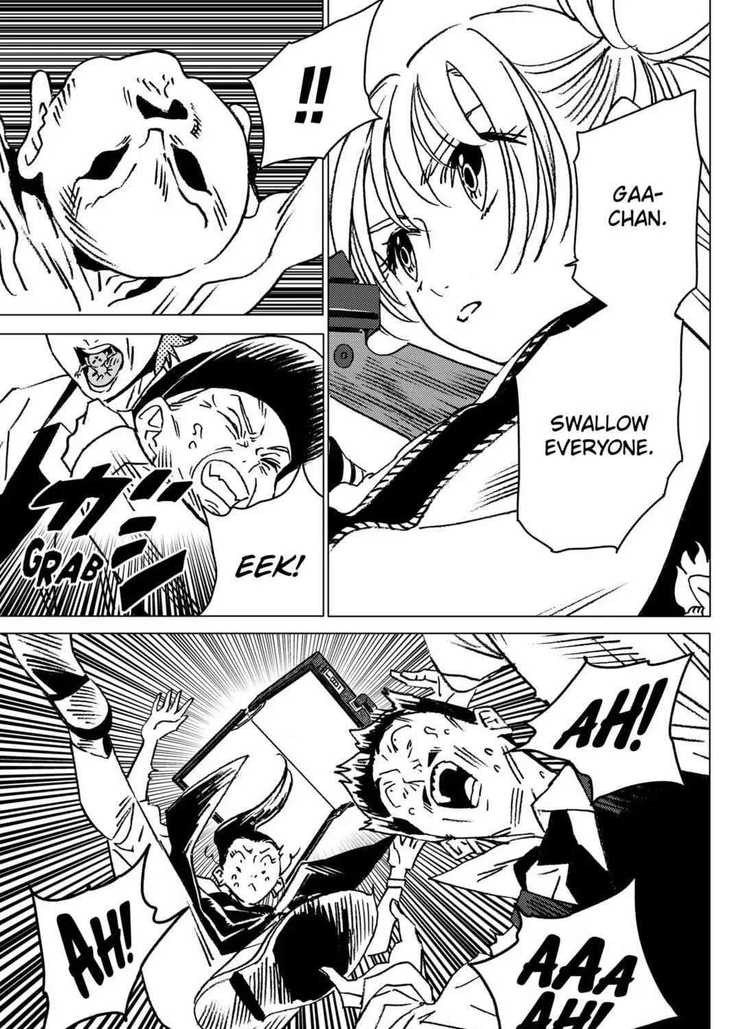 Read Ghost Fixers chapter 14 image 16 on Lezhin