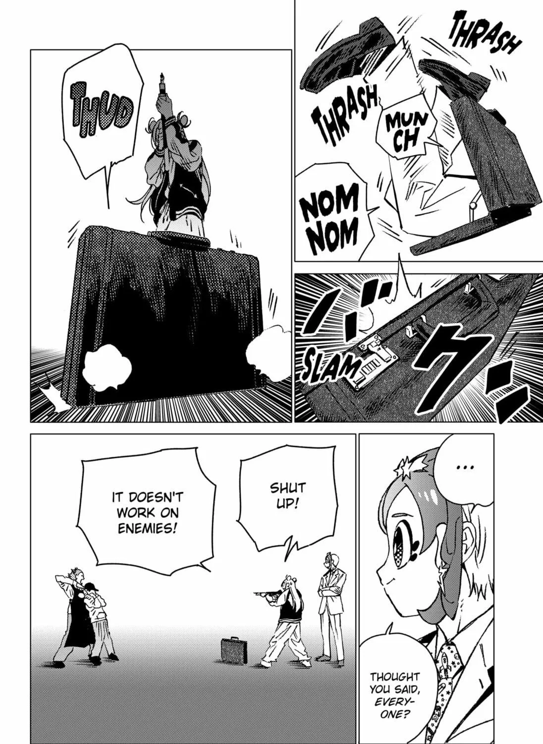 Read Ghost Fixers chapter 14 image 18 on Lezhin