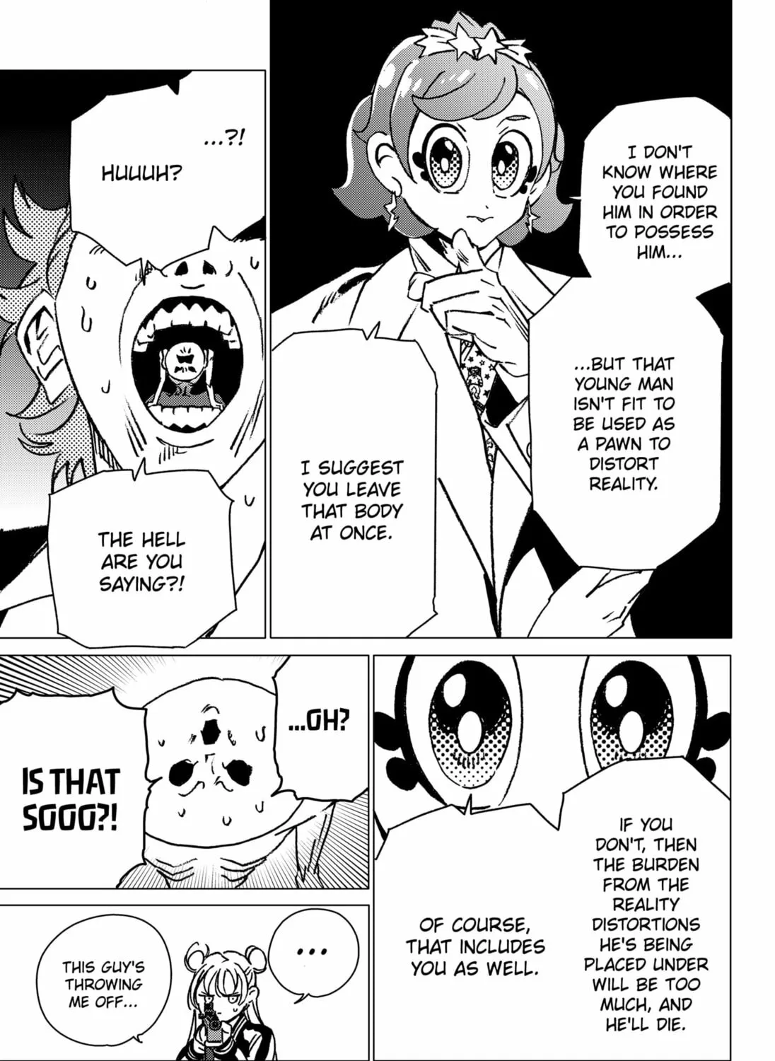 Read Ghost Fixers chapter 14 image 24 on Lezhin