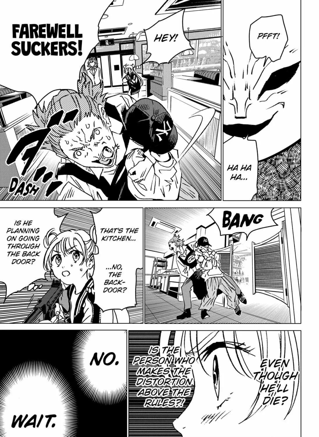 Read Ghost Fixers chapter 14 image 28 on Lezhin
