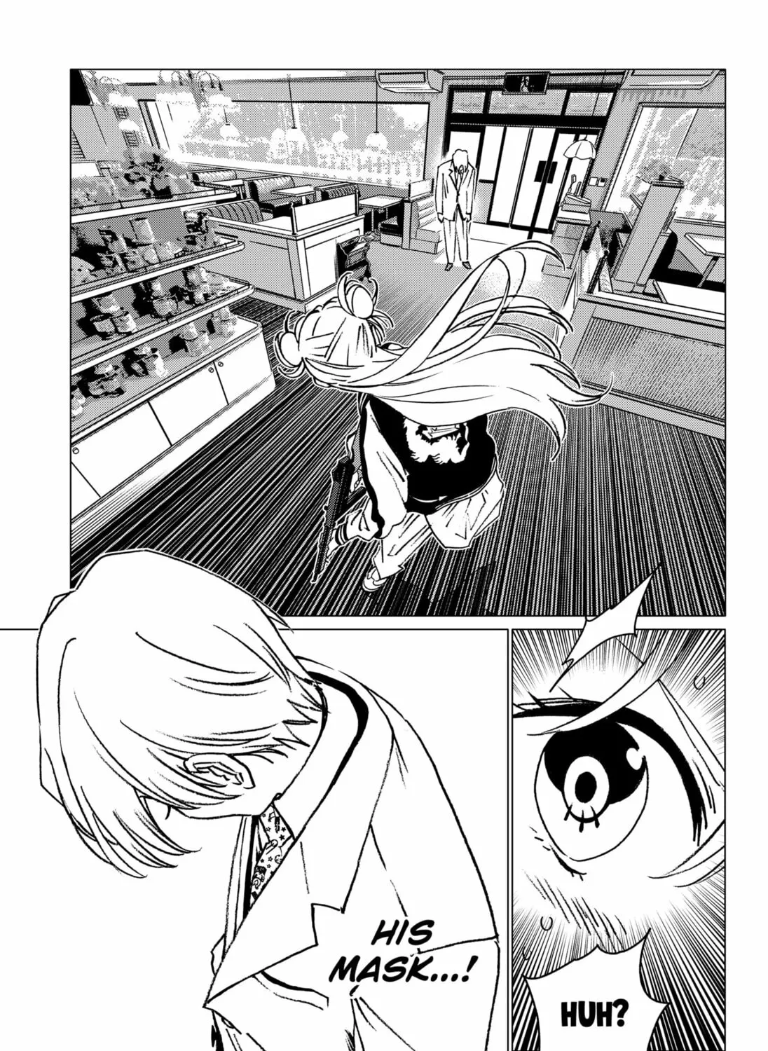 Read Ghost Fixers chapter 14 image 32 on Lezhin