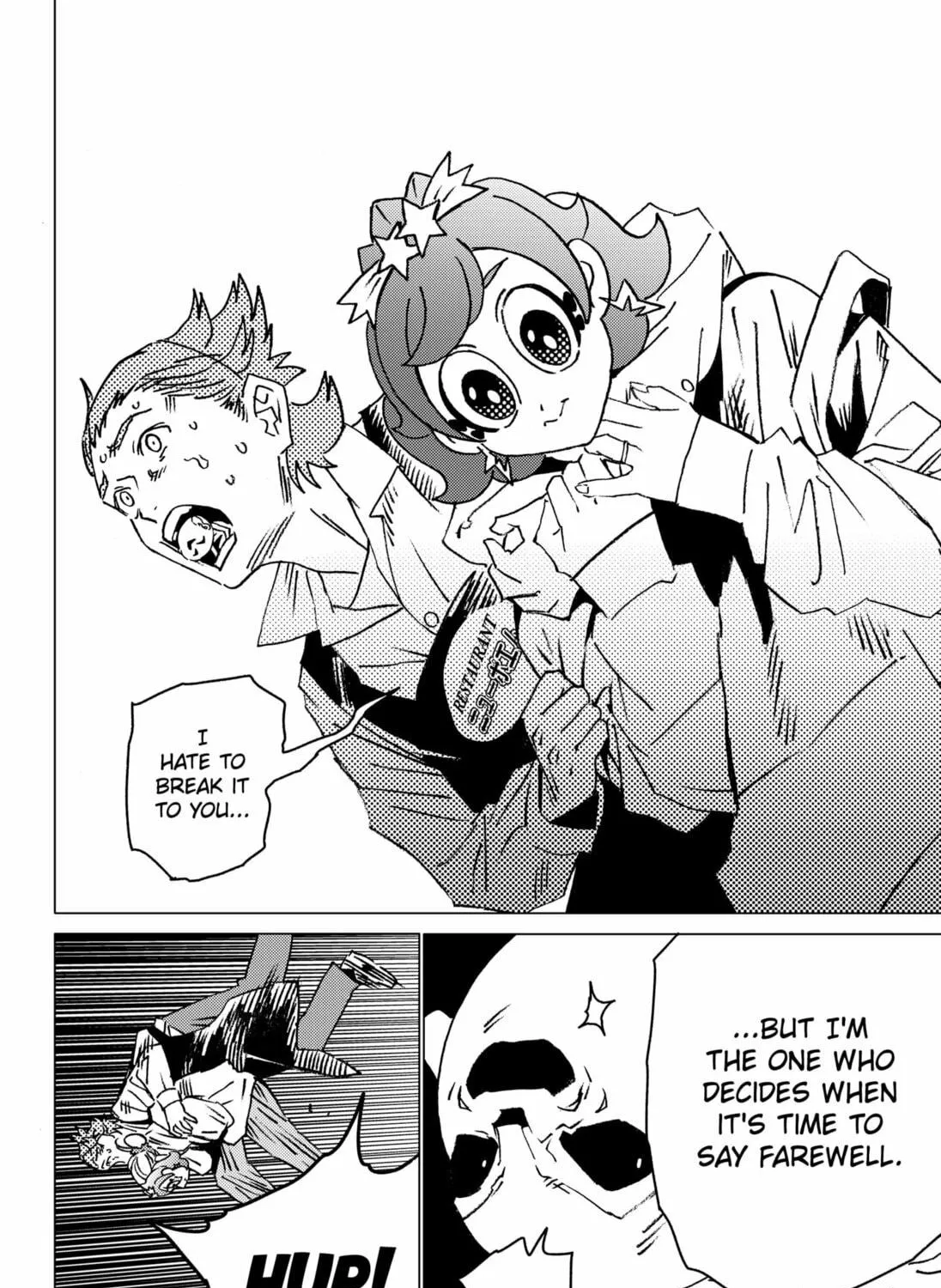 Read Ghost Fixers chapter 14 image 34 on Lezhin