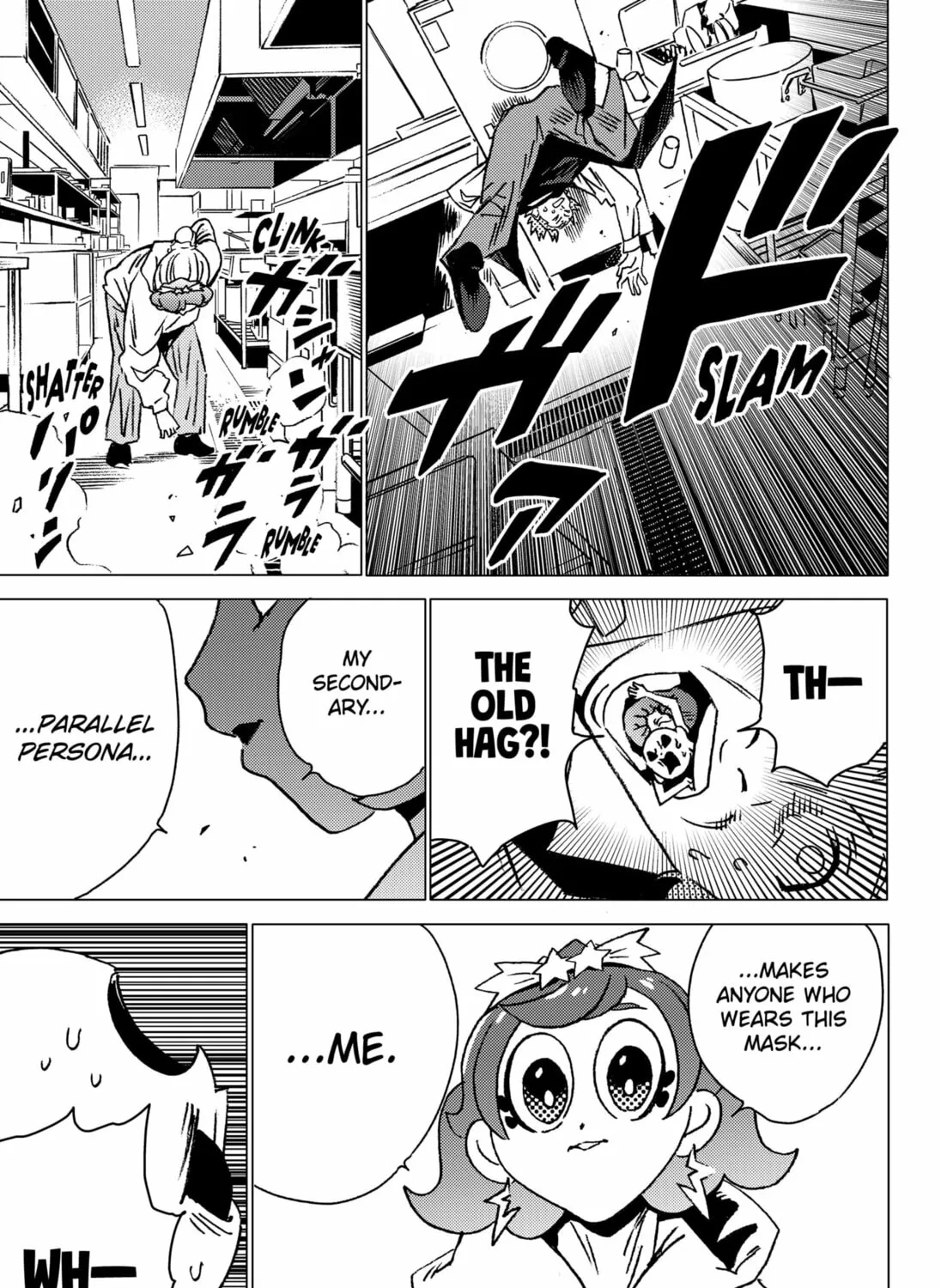 Read Ghost Fixers chapter 14 image 36 on Lezhin