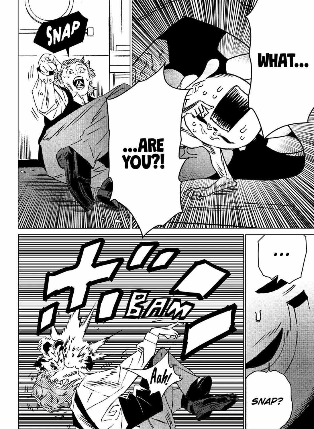 Read Ghost Fixers chapter 14 image 38 on Lezhin