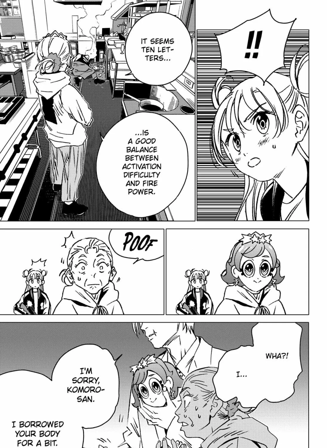 Read Ghost Fixers chapter 14 image 40 on Lezhin