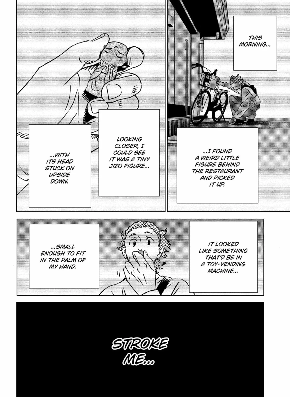 Read Ghost Fixers chapter 14 image 6 on Lezhin
