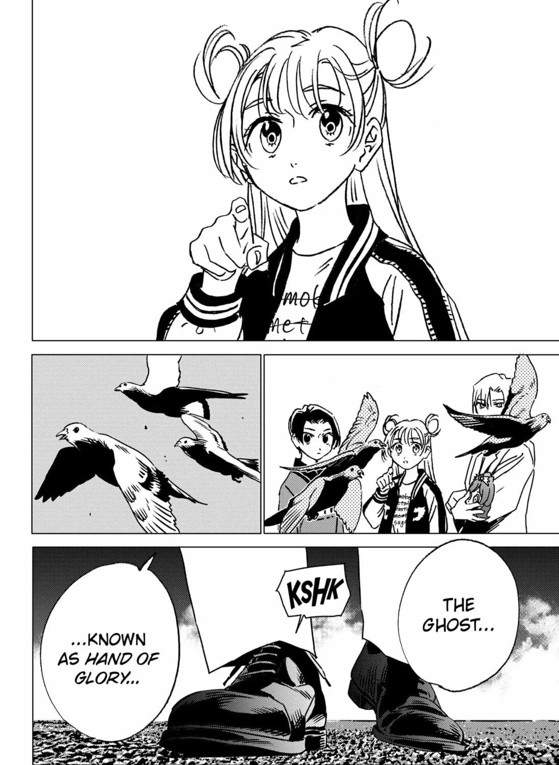 Read Ghost Fixers chapter 15 image 10 on Lezhin