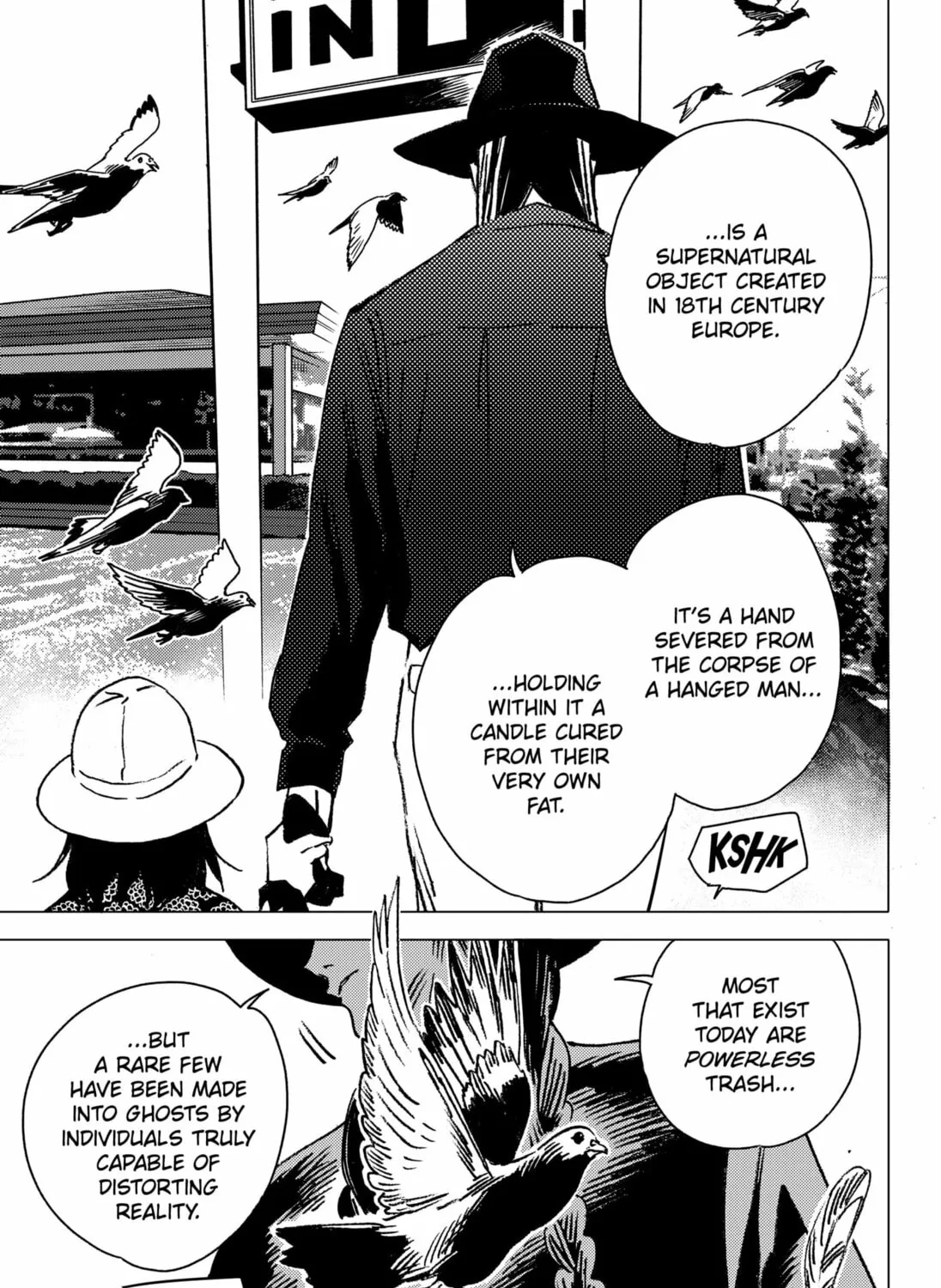 Read Ghost Fixers chapter 15 image 12 on Lezhin