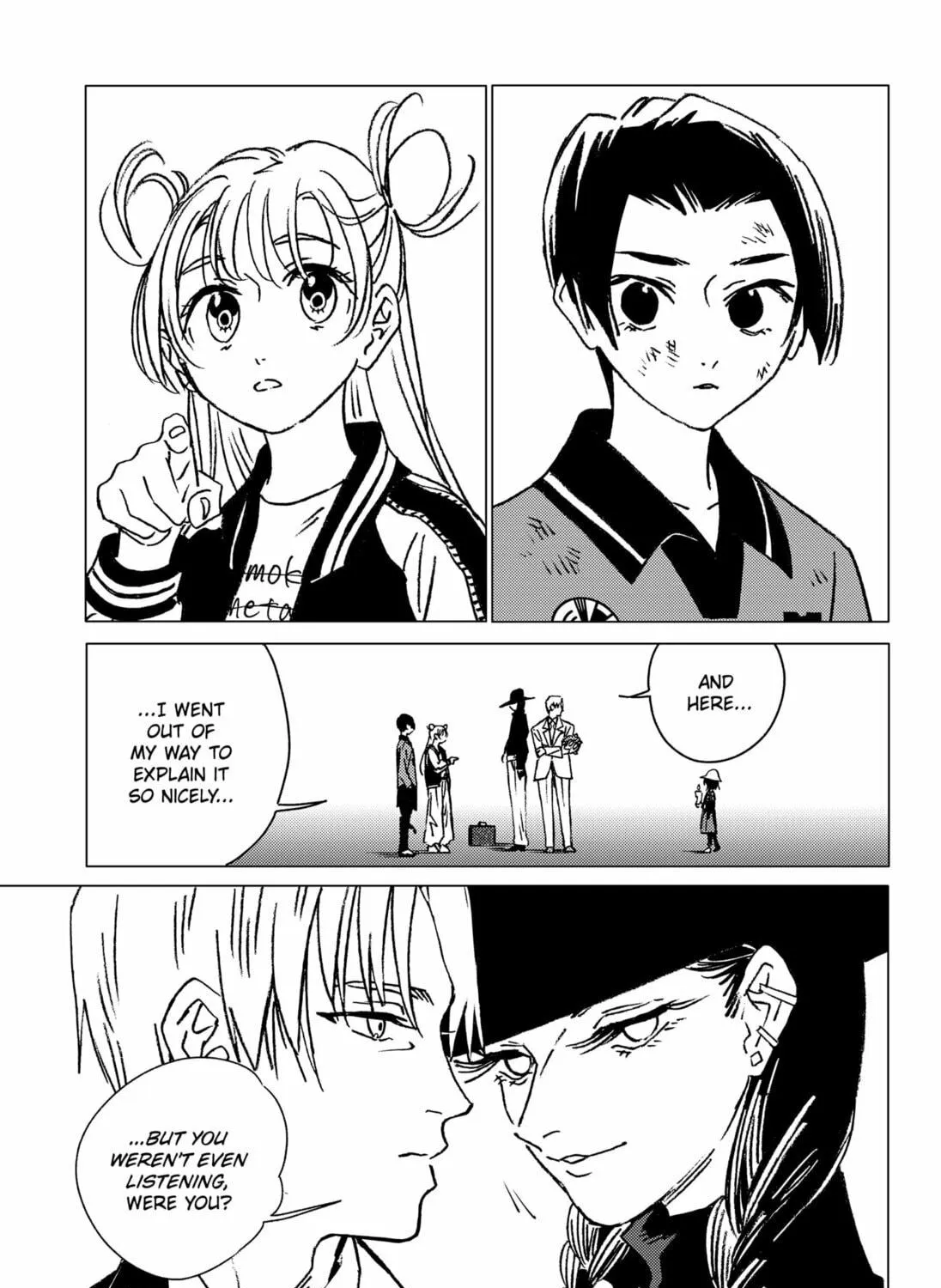 Read Ghost Fixers chapter 15 image 16 on Lezhin