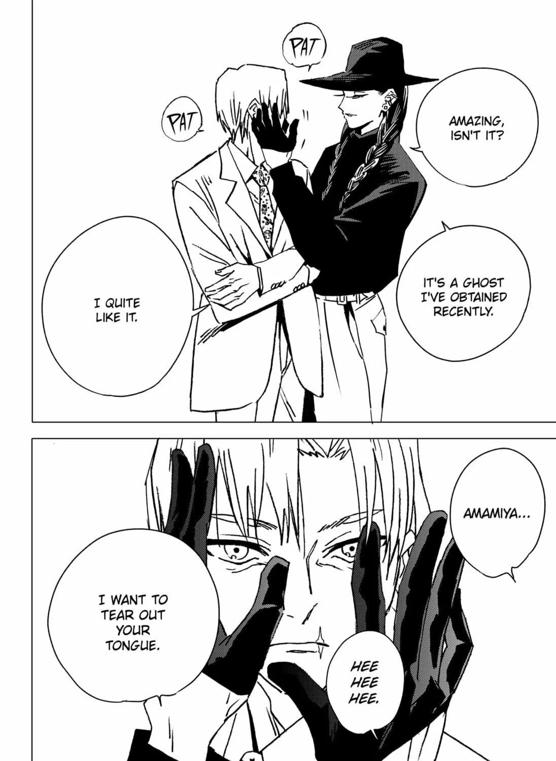 Read Ghost Fixers chapter 15 image 18 on Lezhin