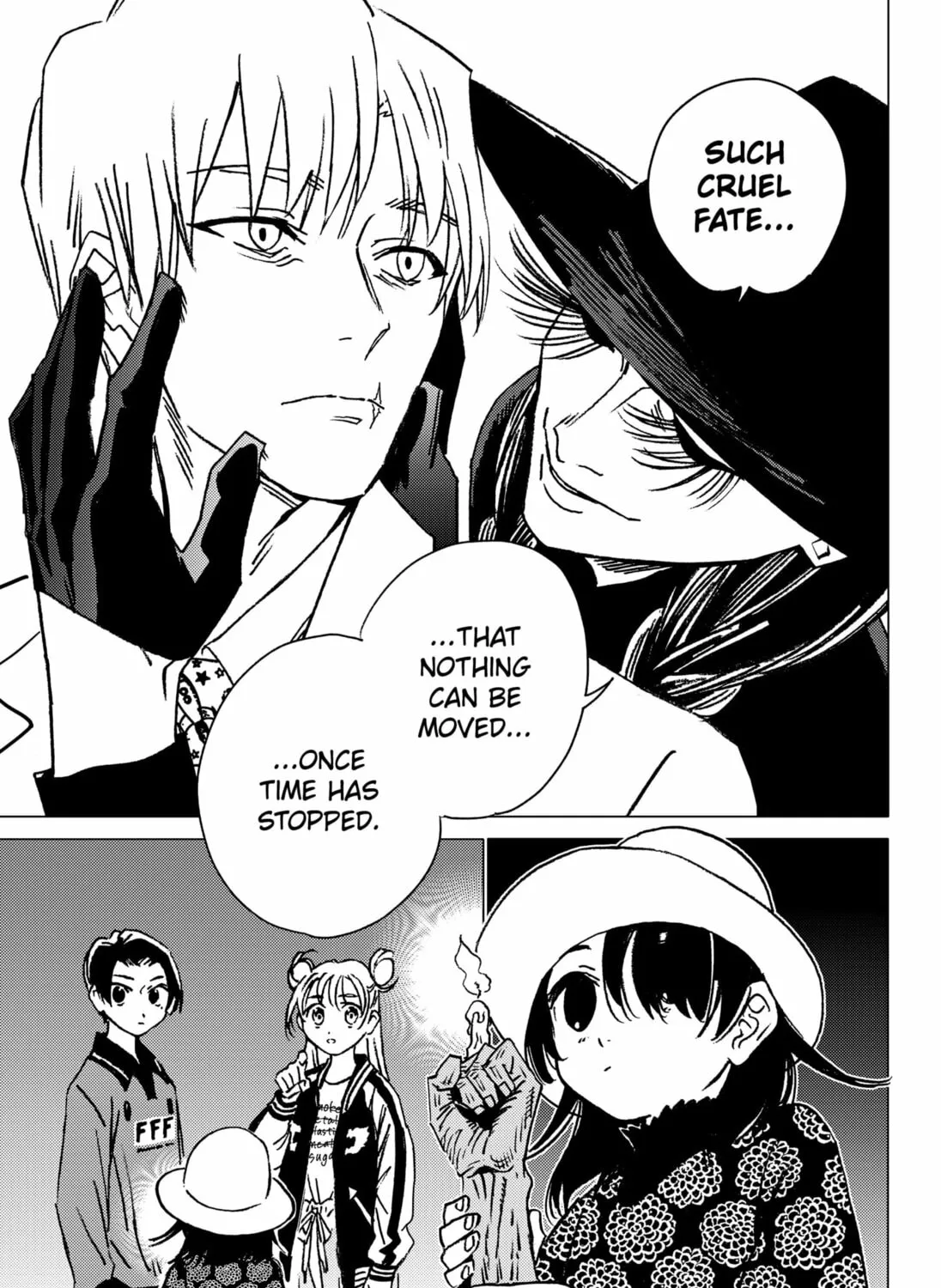 Read Ghost Fixers chapter 15 image 20 on Lezhin