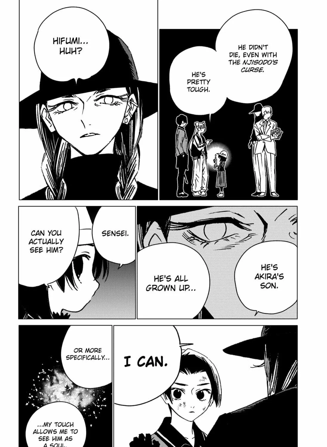 Read Ghost Fixers chapter 15 image 22 on Lezhin