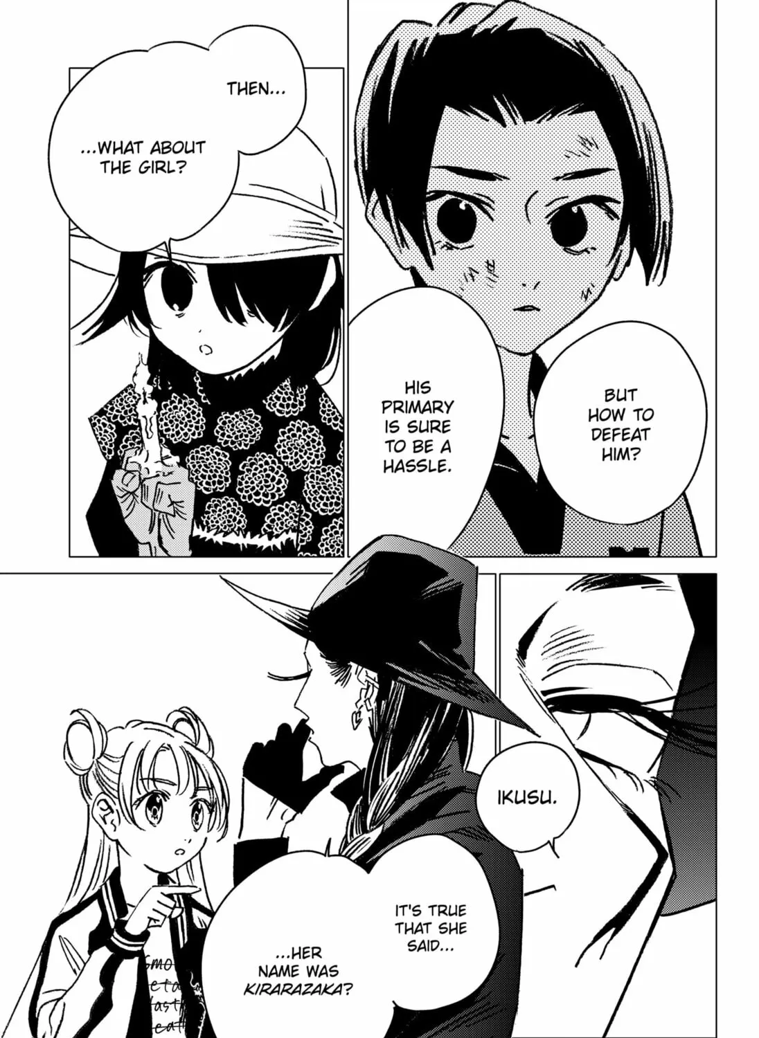 Read Ghost Fixers chapter 15 image 24 on Lezhin