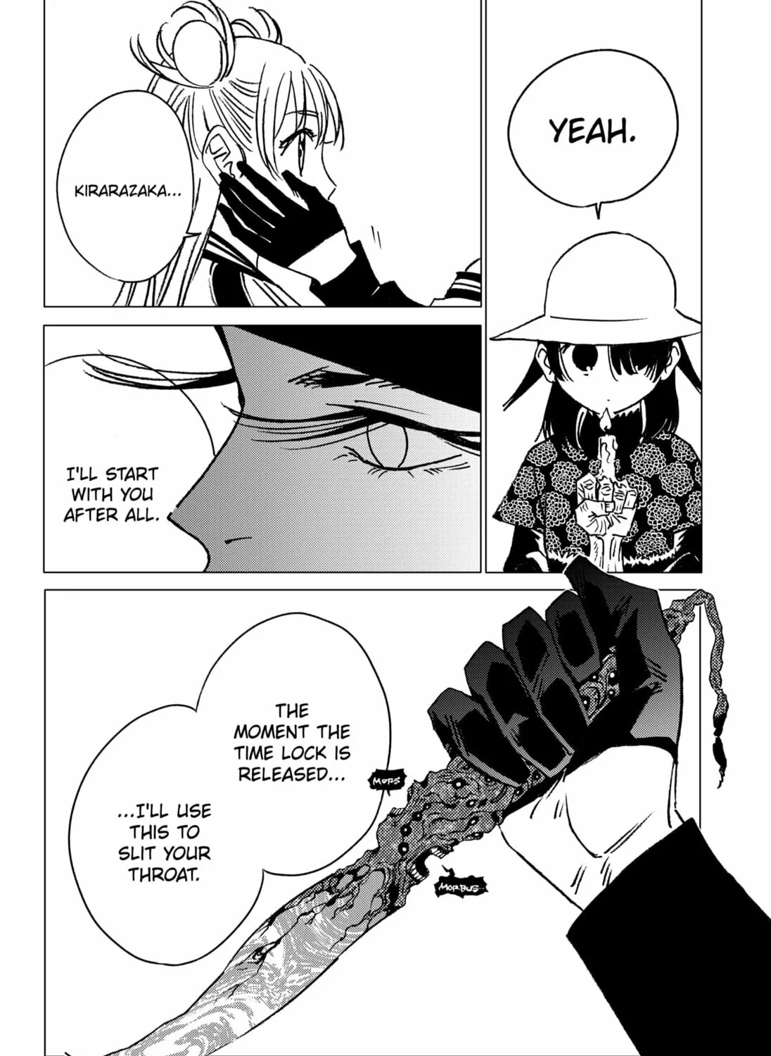 Read Ghost Fixers chapter 15 image 26 on Lezhin