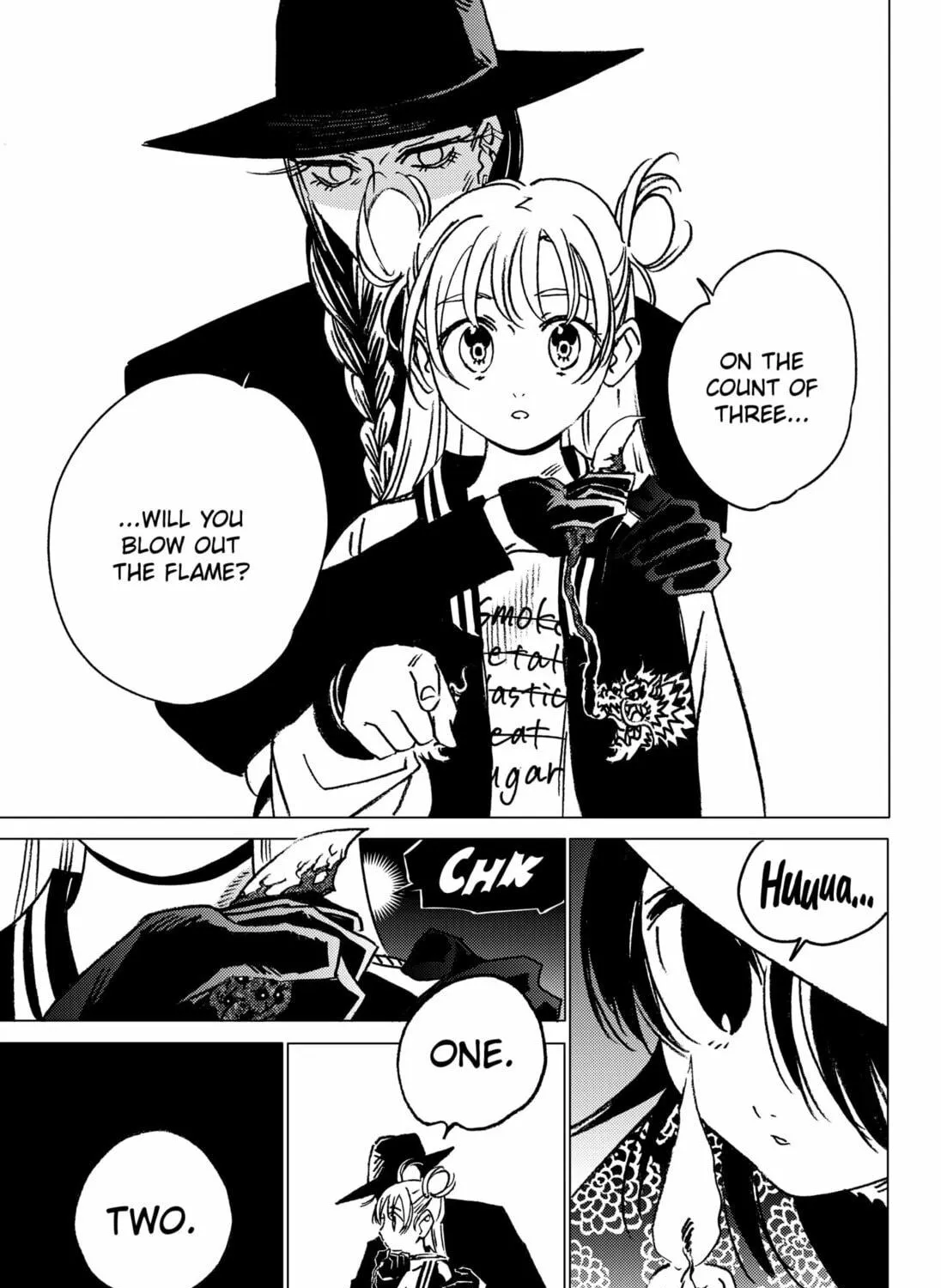 Read Ghost Fixers chapter 15 image 28 on Lezhin