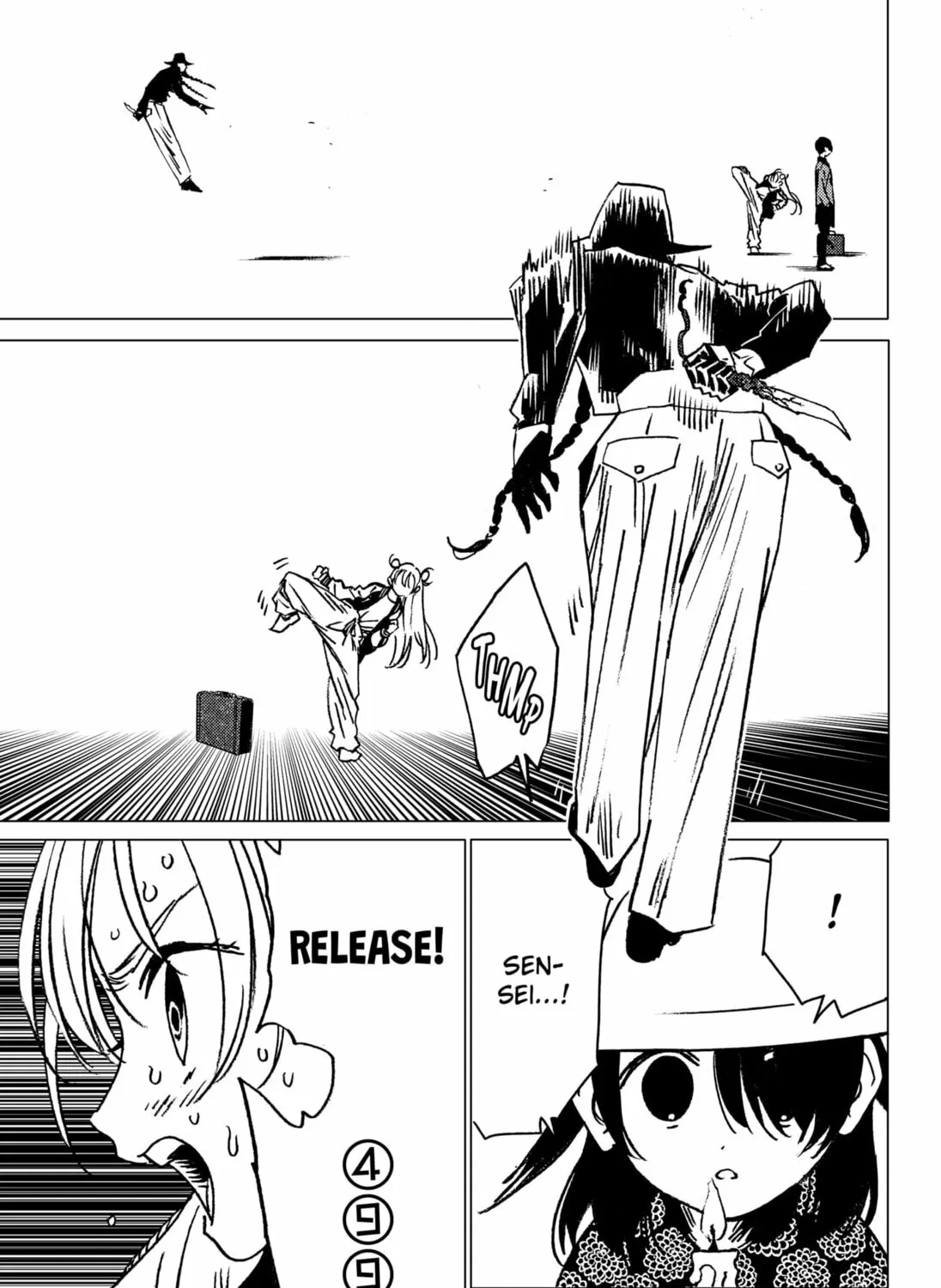 Read Ghost Fixers chapter 15 image 32 on Lezhin