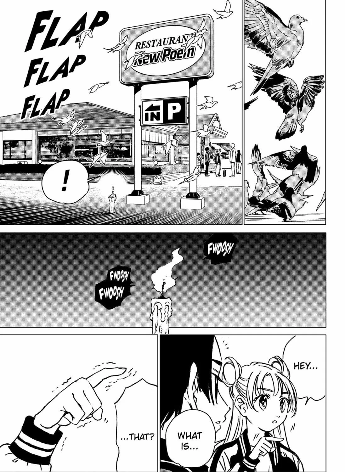 Read Ghost Fixers chapter 15 image 8 on Lezhin