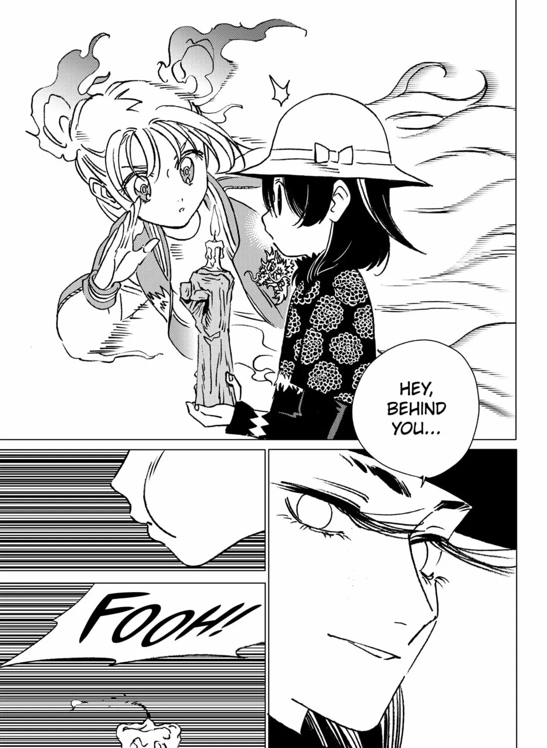Read Ghost Fixers chapter 16 image 12 on Lezhin