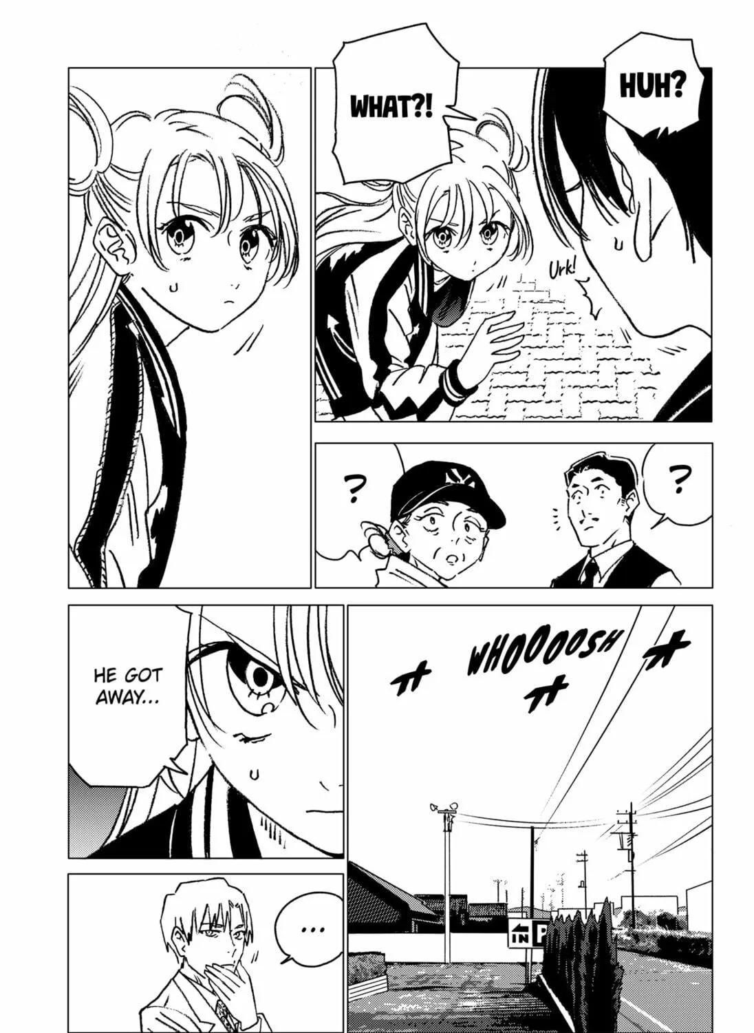 Read Ghost Fixers chapter 16 image 16 on Lezhin