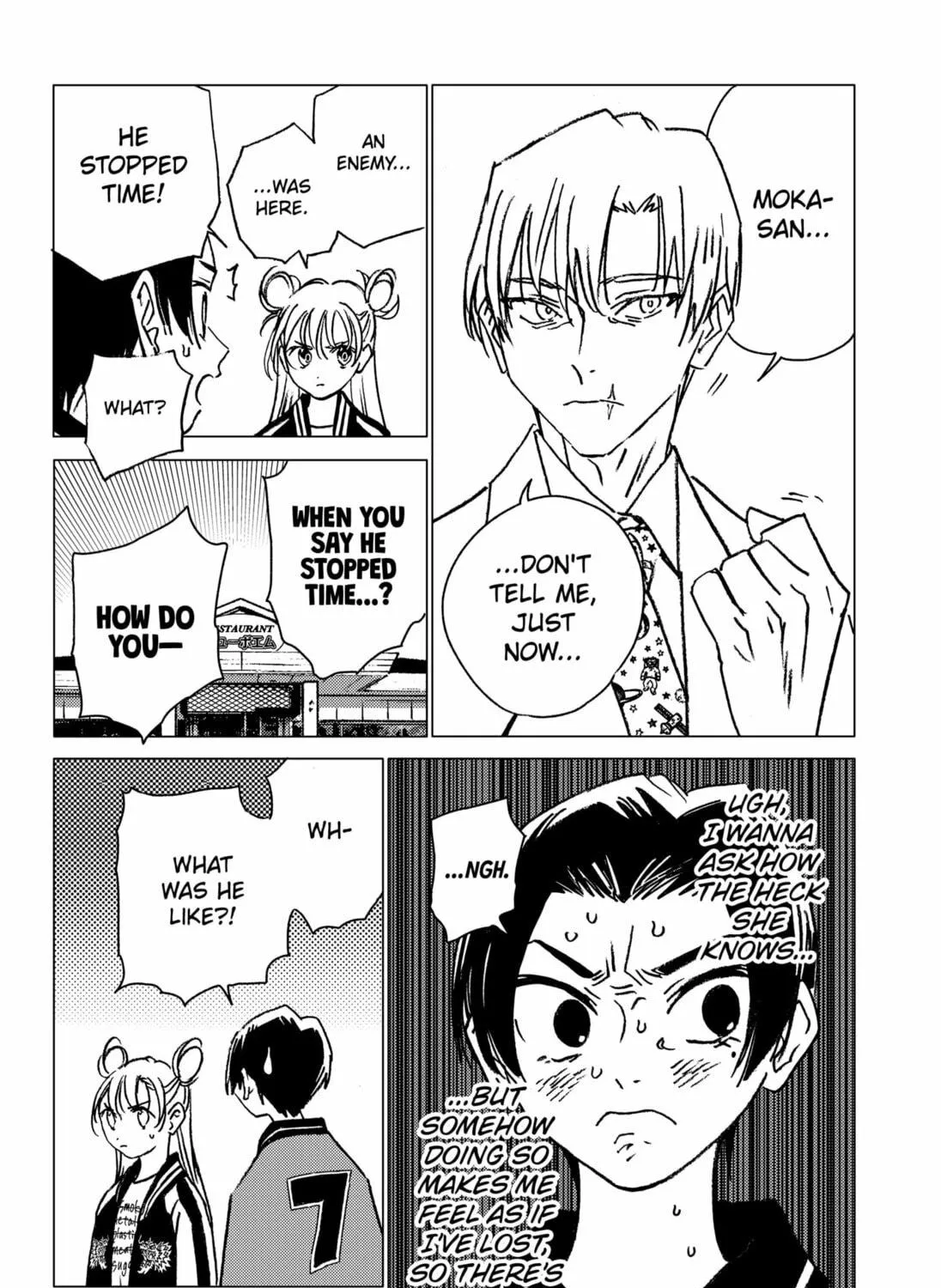 Read Ghost Fixers chapter 16 image 18 on Lezhin