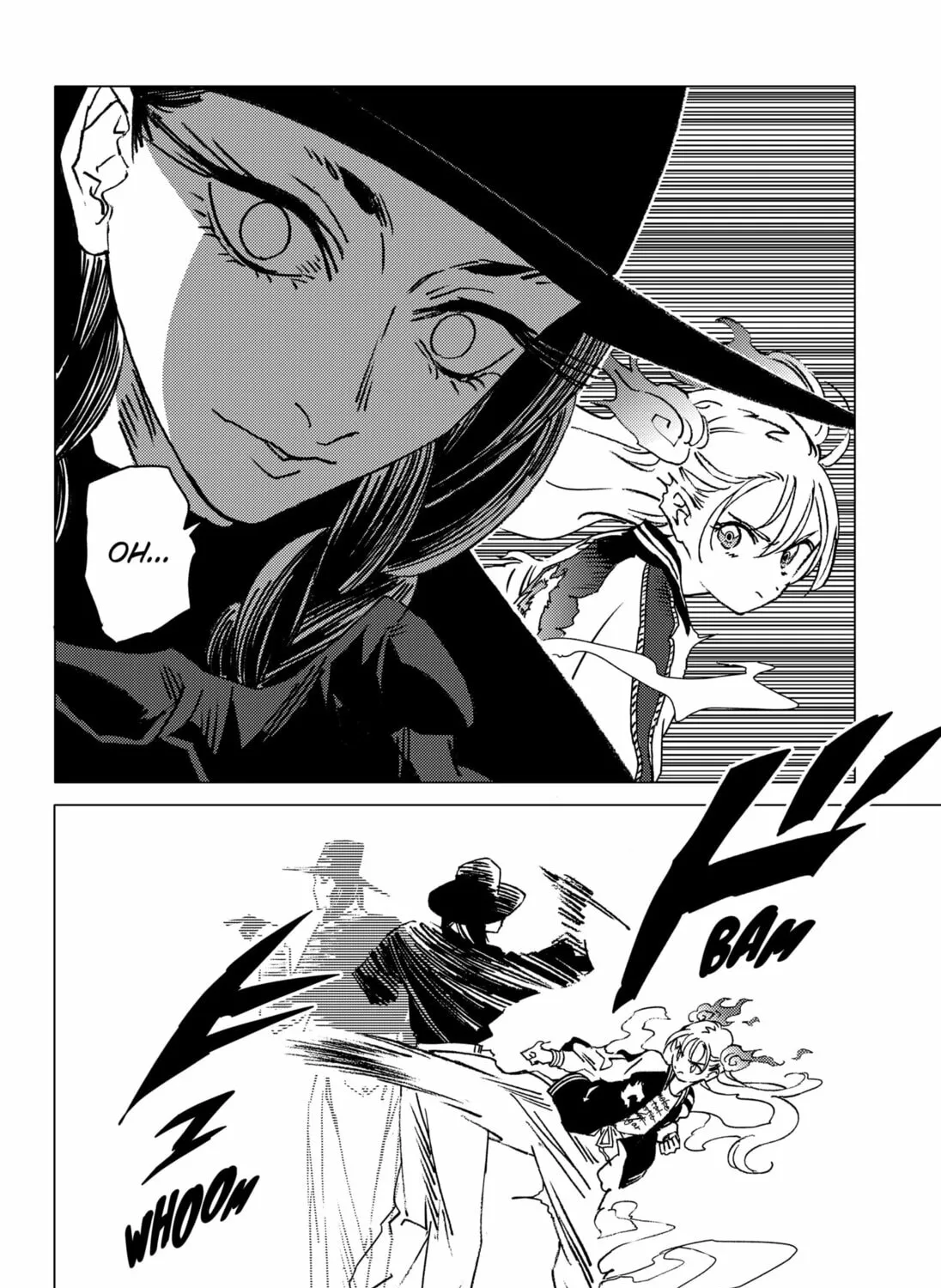 Read Ghost Fixers chapter 16 image 2 on Lezhin