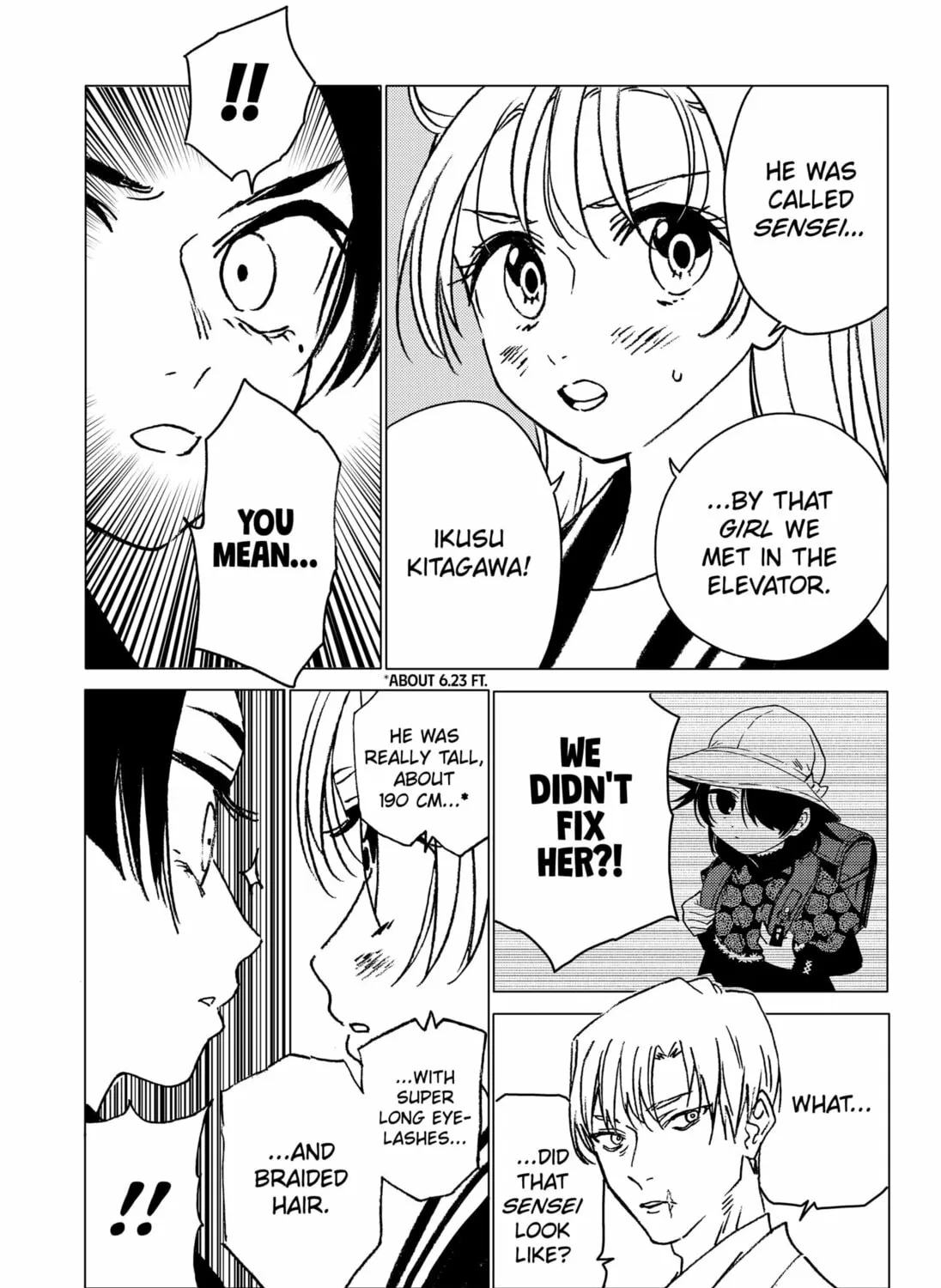 Read Ghost Fixers chapter 16 image 20 on Lezhin