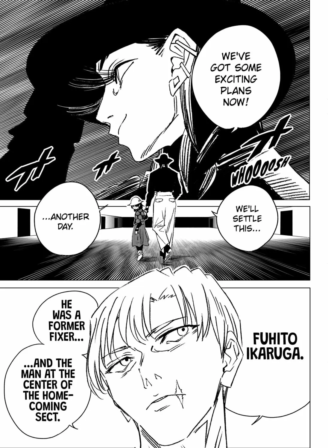 Read Ghost Fixers chapter 16 image 24 on Lezhin