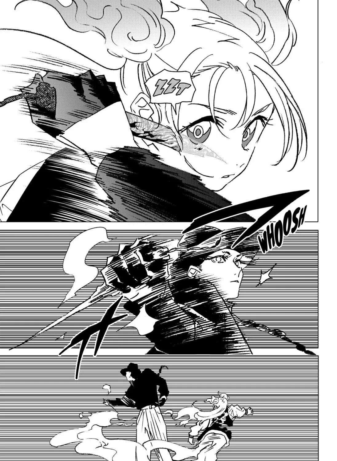 Read Ghost Fixers chapter 16 image 4 on Lezhin