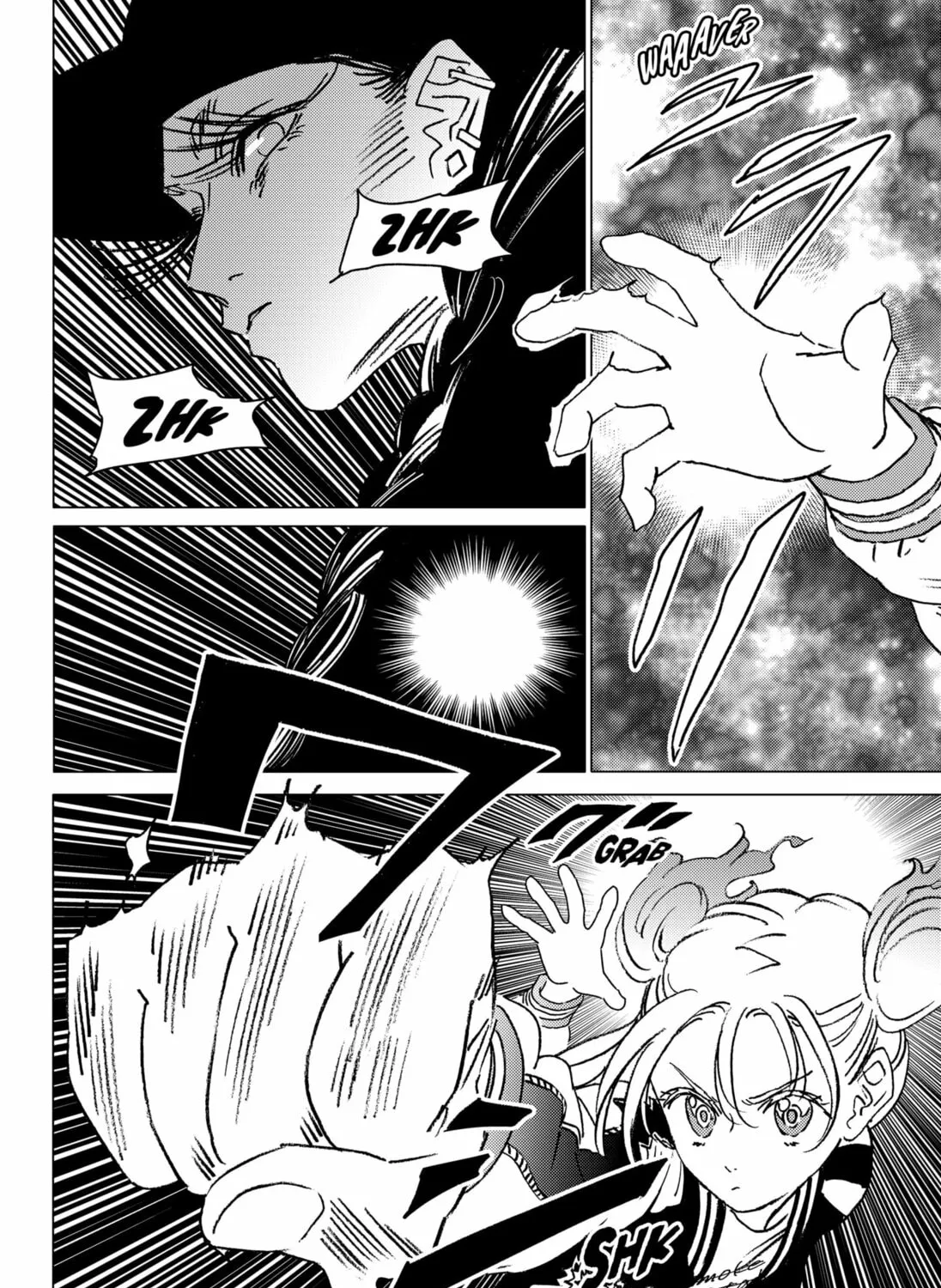 Read Ghost Fixers chapter 16 image 6 on Lezhin