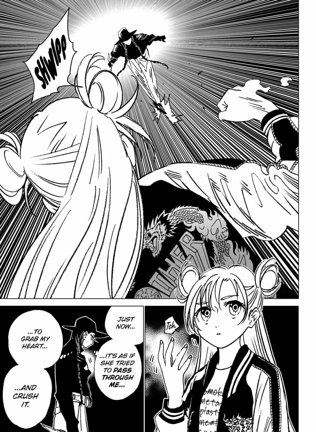 Read Ghost Fixers chapter 16 image 8 on Lezhin
